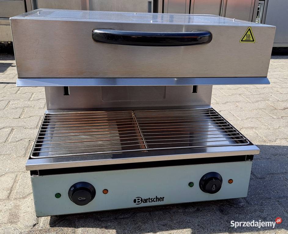 SALAMANDER OPIEKACZ Z WINDĄ BARTSCHER RUSZT 59 Nowe Skalmierzyce sprzedam