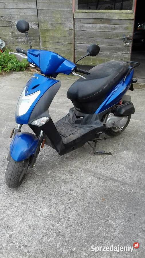 Skuter Kymco Niegoszcz