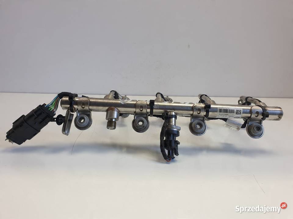 MG ZS 15 TGi WTRYSK WTRYSKIWACZ Listwa wtryskowa Listwy wtryskowe Janów