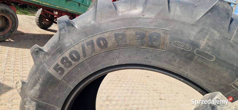 58070r38 5807038 Michelin Vredestein 90 bieznik warmińsko-mazurskie Nowe Miasto Lubawskie