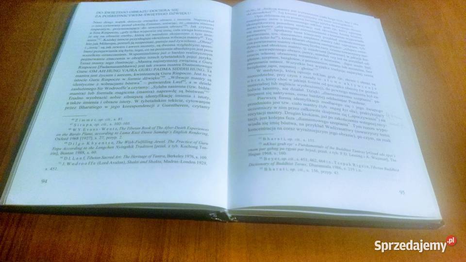 Wyzwolenie zmysły tybetańskie koncepcje Gdańsk