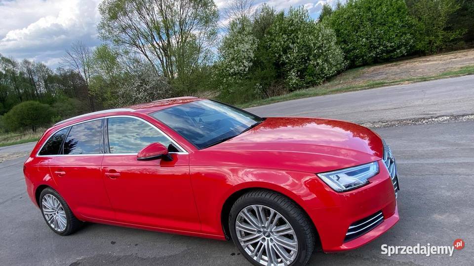 Audi A4 Zawiercie