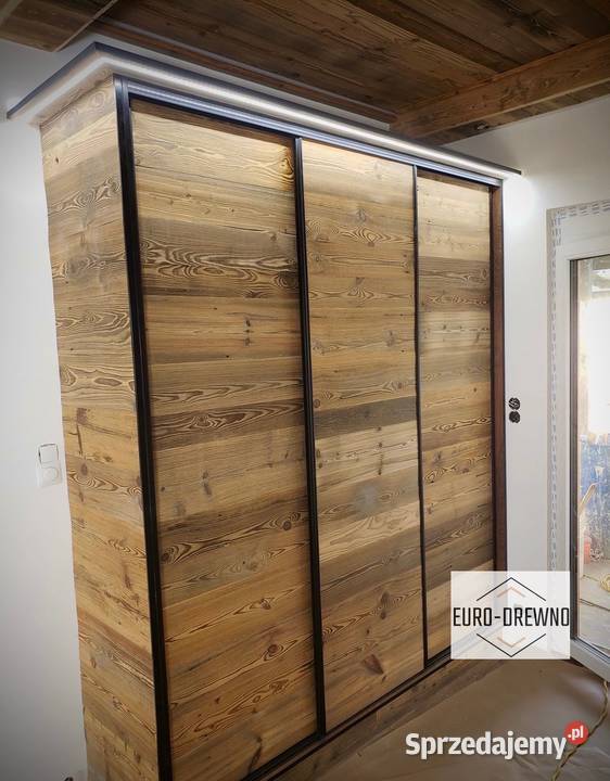 stare deski na ścianę deski ozdobne stare Zielona Góra