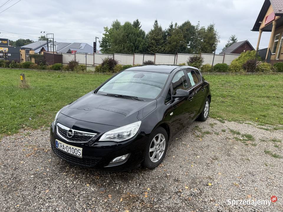 OPEL ASTRA IV czujnik zmierzchu Świątniki Górne sprzedam