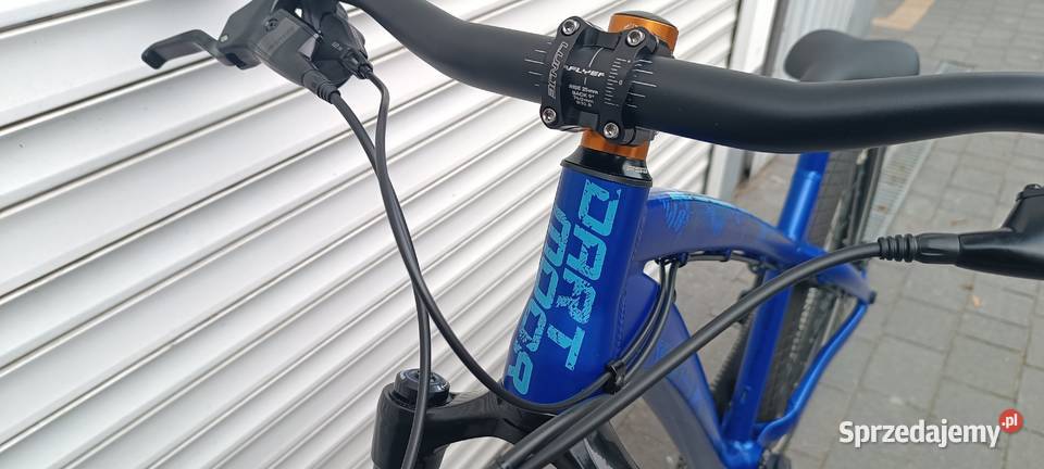 Rower Dartmoor Hornet Pro 275 1x12 Deore SLX Rowery i akcesoria Opole Lubelskie sprzedam