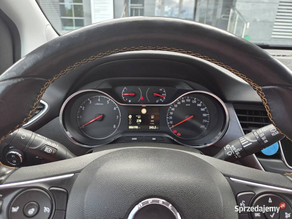 OPEL CROSSLAND X 12 T ENJOY SS czujnik zmierzchu wielkopolskie Poznań