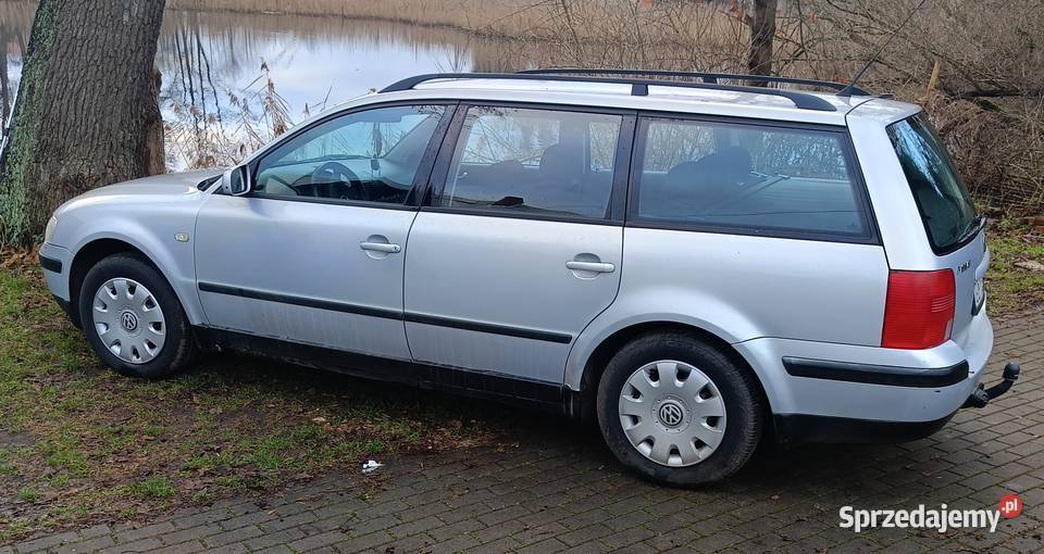 Passat 19 kombi Rok produkcji 1999 pomorskie Gdańsk