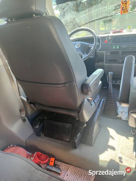 Volkswagen Caravelle 102KM Dębica