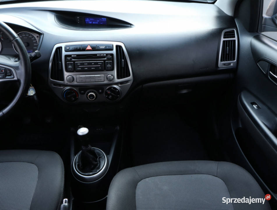 Hyundai i20 12 elektryczne lusterka mazowieckie