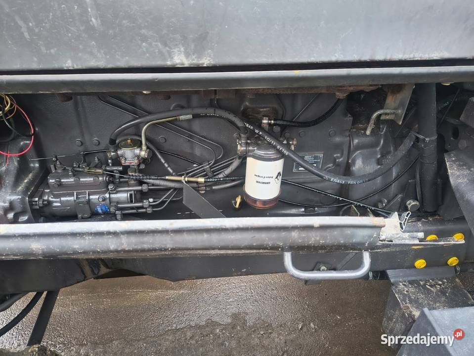 Renault 11054 tuz klima rewers ehr oryginał nie Oporzyn