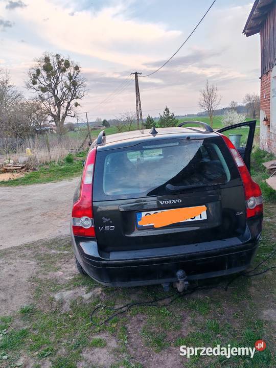 Volvo V50 24B automat Iława