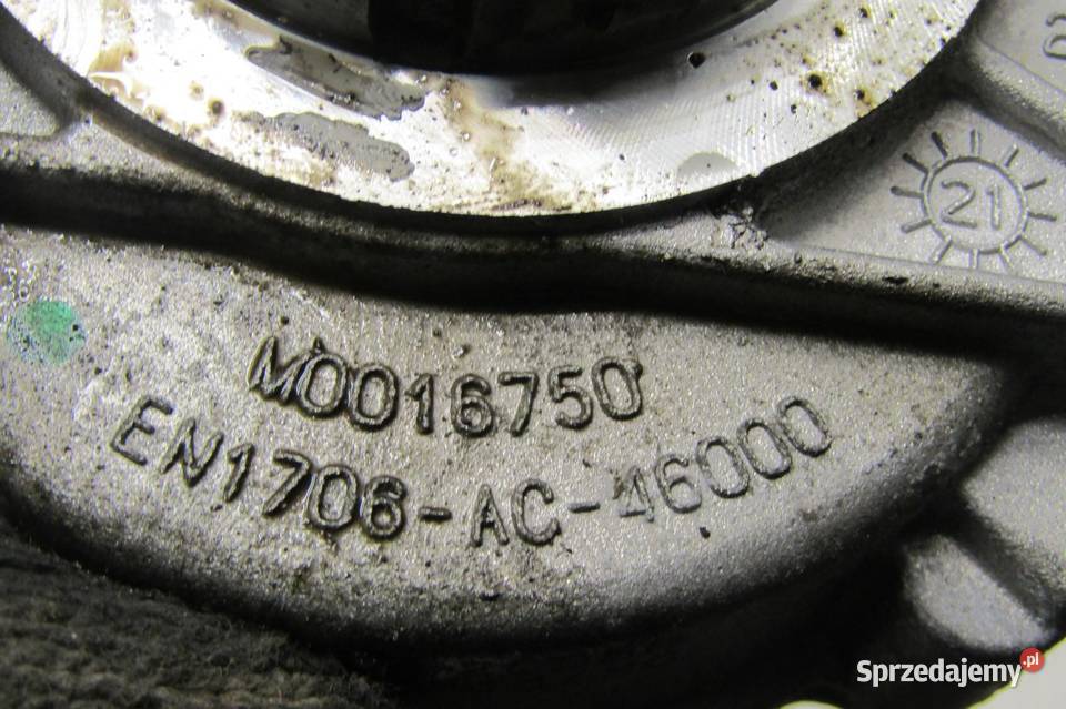 POMPA VACUM VACU 12 TURBO OPEL CROSSLAND X osobowe sprzedam