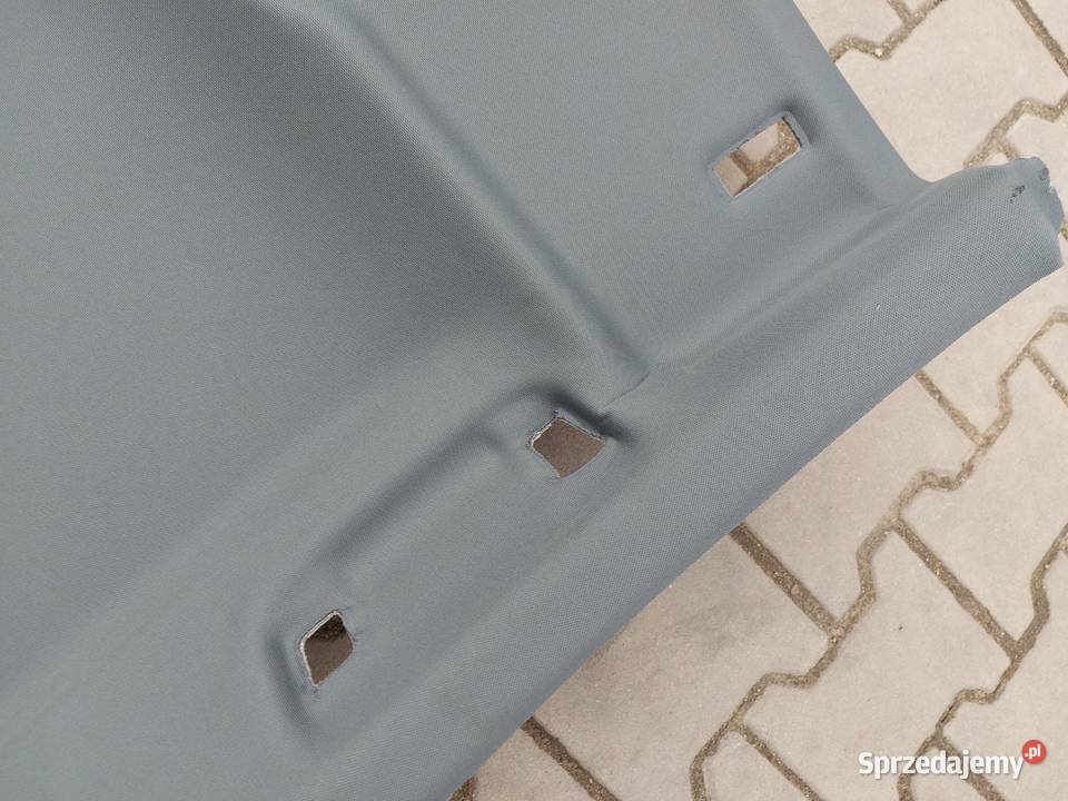 Audi Q4 ETRON 89A 89E Sportback PODSUFITKA