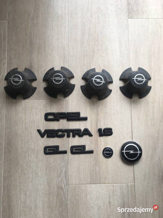 Dekielki na falgi Opel Vectra A Akcesoria Kołobrzeg sprzedam