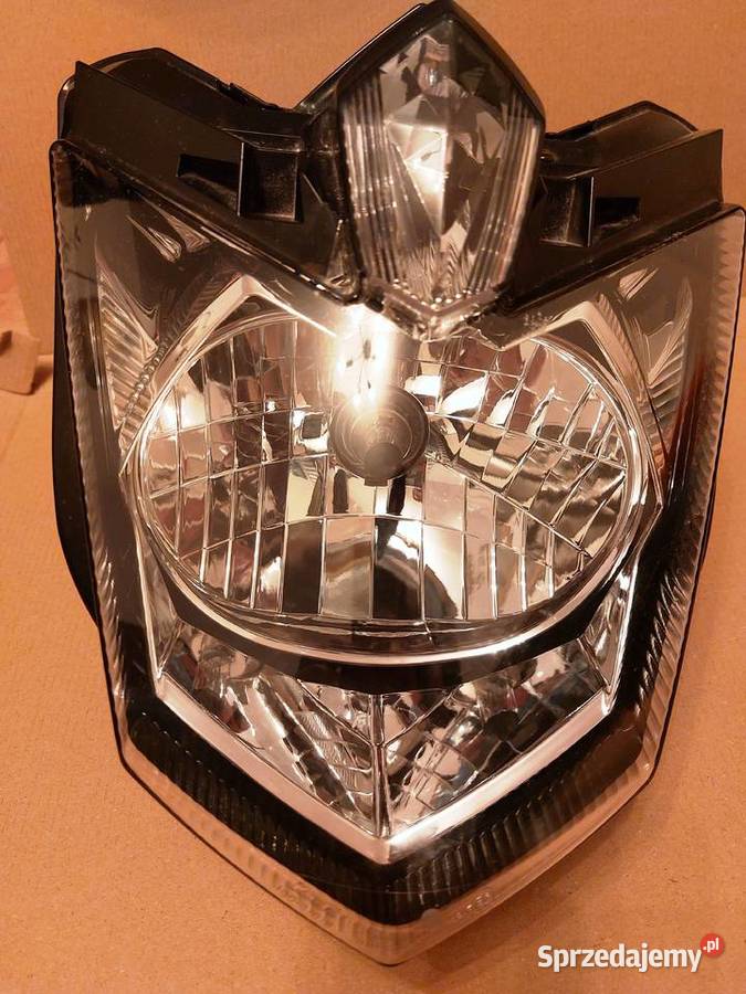 Lampa Reflektor YAMAHA XJ6 F Diversion S Warszawa