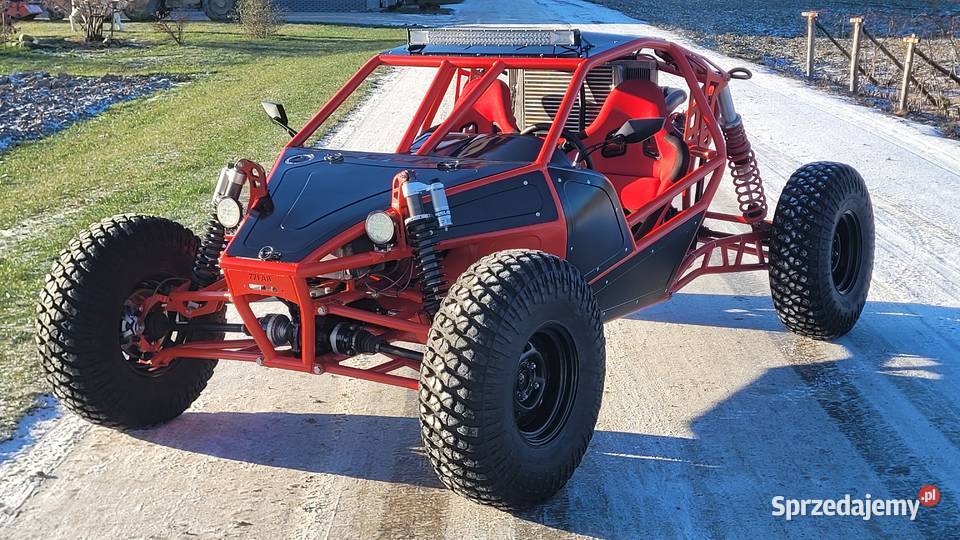 Buggy 18t 4x4 240 zmota maverick utv offroad Pozostałe lubelskie