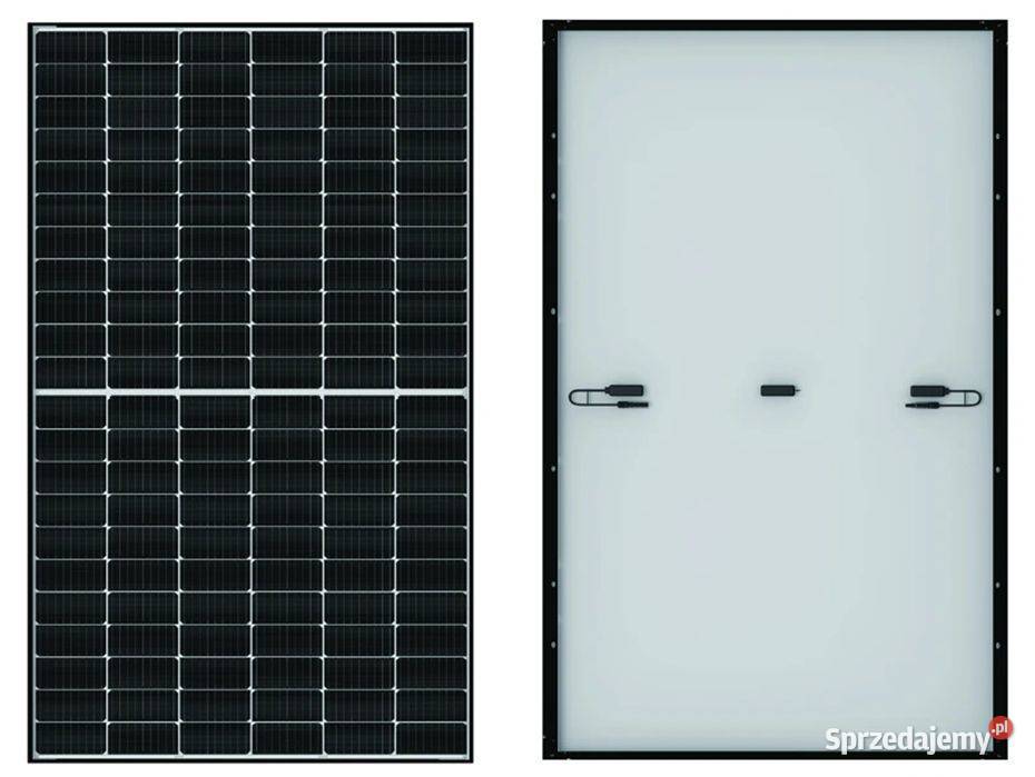 Paleta 31x panel fotowoltaiczny Longi 495W sprzedam