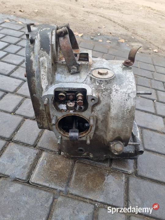 M72 SilnikBlok 1955 Nowe Hołowczyce
