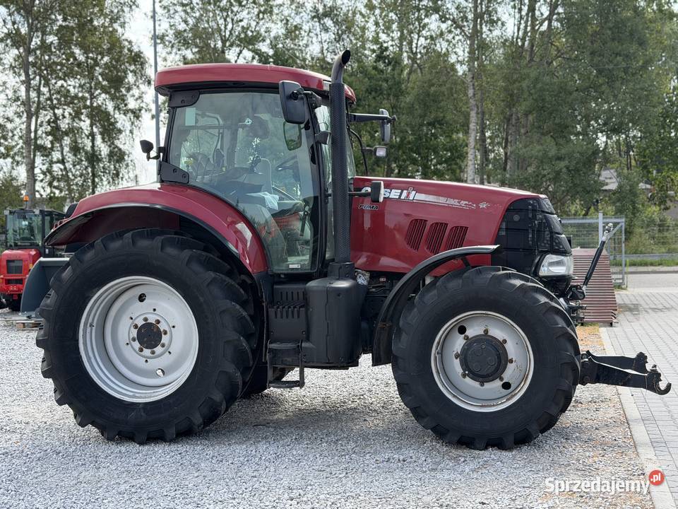 Case Puma 160 Zambrów sprzedam