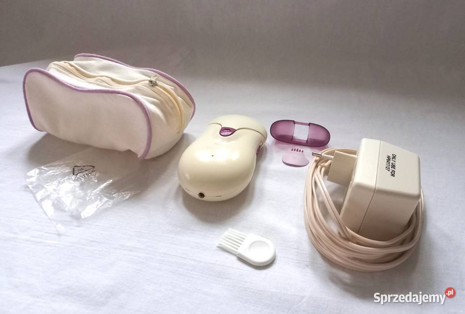 DEPILATOR do ciała Philips Satinelle AKCESORIA Białystok