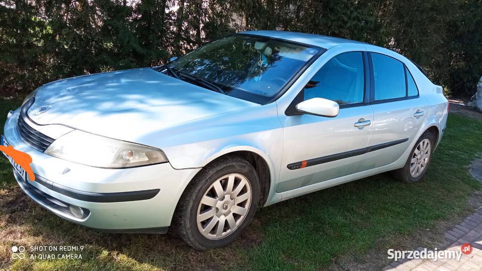 Sprzedam Renault Laguna mazowieckie Siedlce