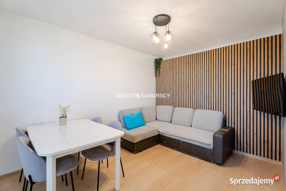 Mieszkanie Kraków Domagały 6747m2 4 pokoje