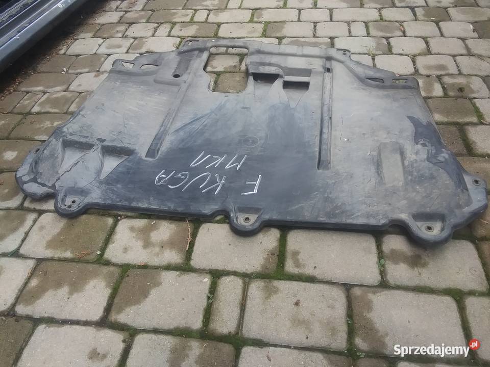 Ford Kuga oslona pod silnik dolnośląskie Lubin sprzedam