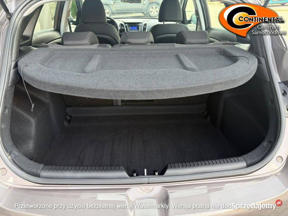 Hyundai i30 Benzynka Stan II 2012 2016 Hatchback śląskie Żory