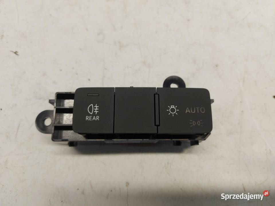 Audi Q4 ETRON 89A 89E PANEL PRZEŁĄCZNIK ŚWIATEŁ