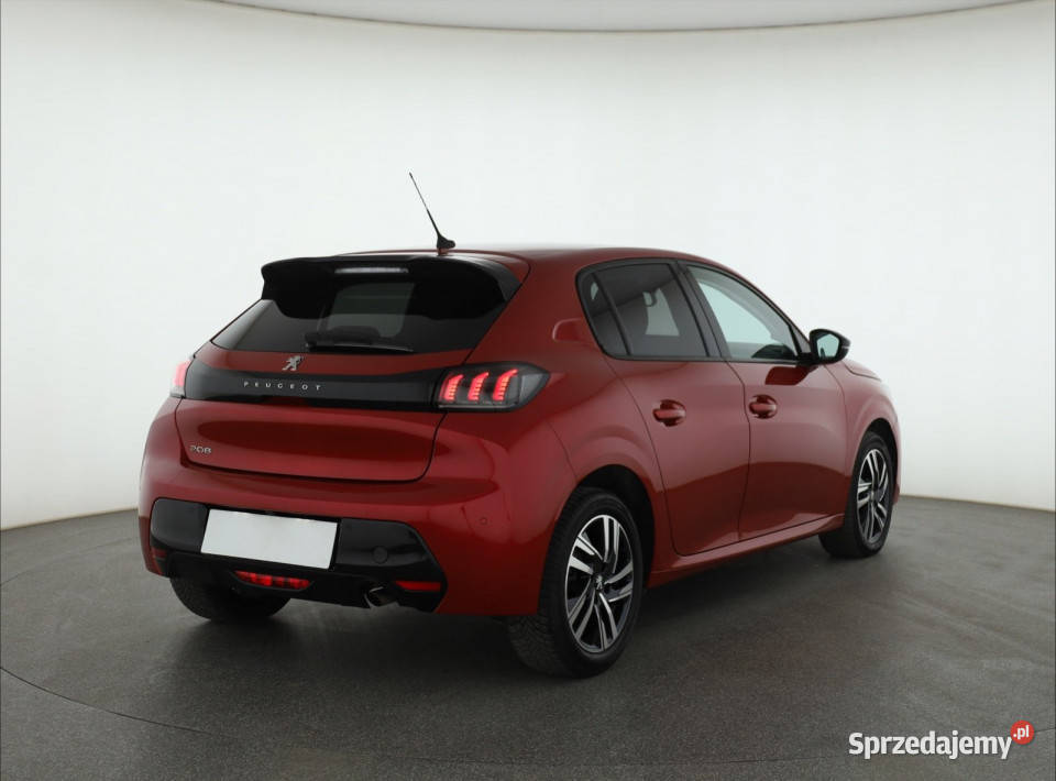 Peugeot 208 12 PureTech elektryczne szyby Piaseczno sprzedam