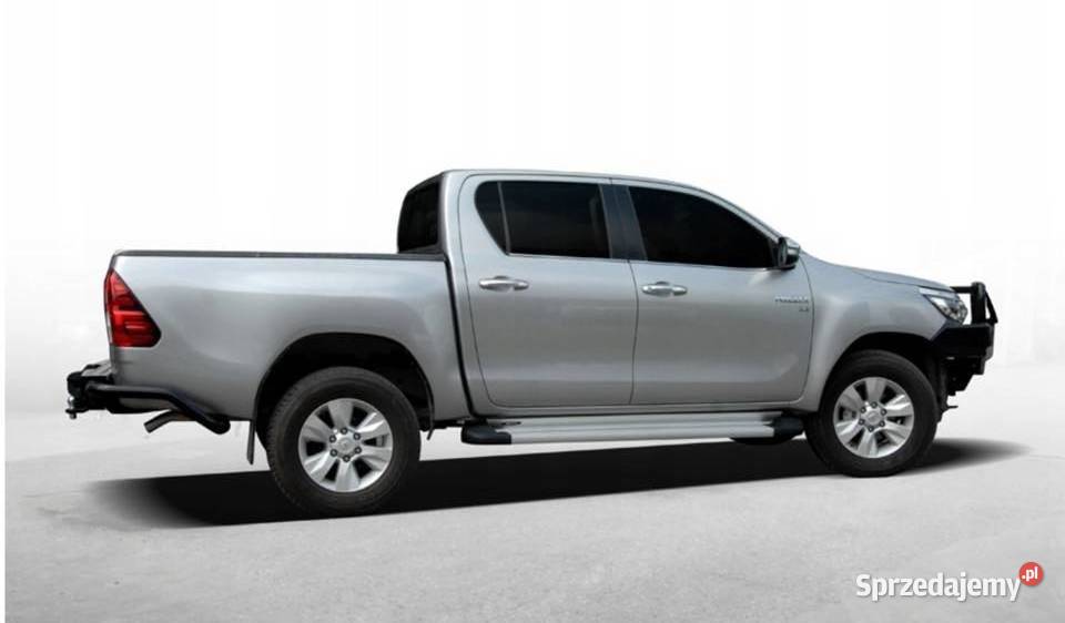 Progi Stopnie Boczne do wsiadania Aluminiowe Pasłęk sprzedam