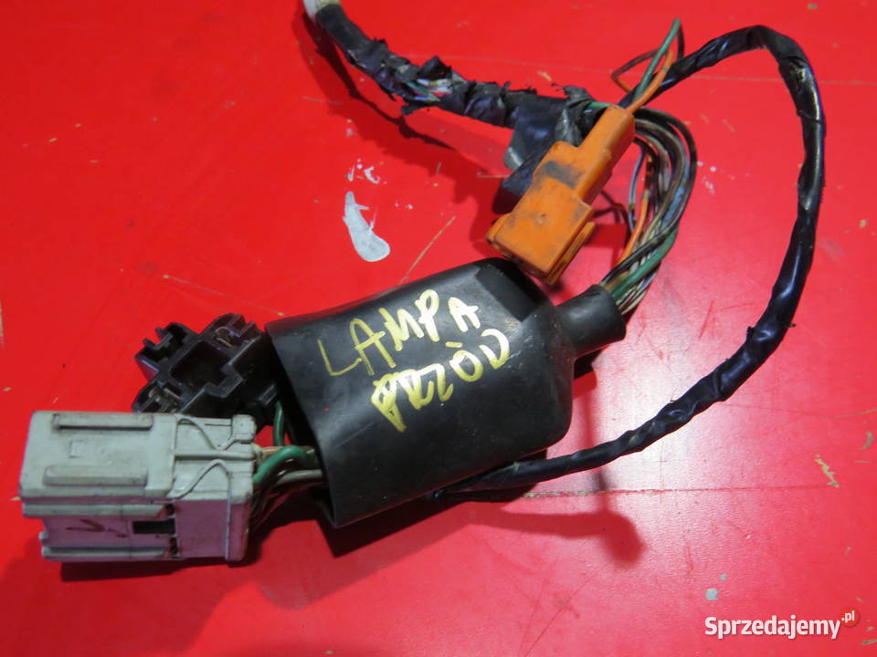 YAMAHA YZF R125 R 125 0813 instalacja lampy Układ elektryczny, zapłon Warszawa sprzedam