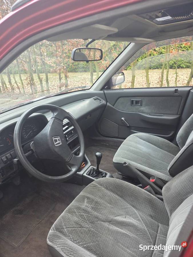 Honda civic 4 gen sedan silnik 15 Mierzynek