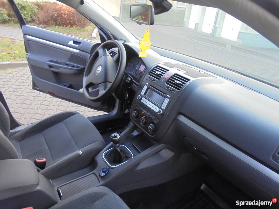 VW jetta 2008 20tdi Rok produkcji 2008 Bydgoszcz