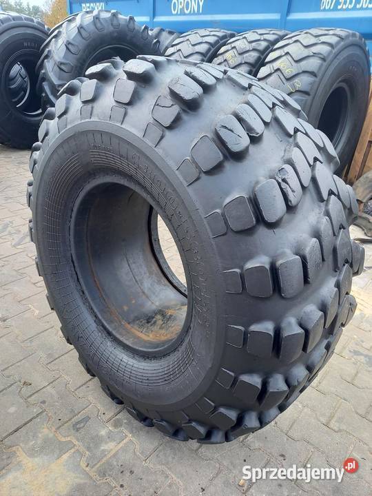 Opona używana rolnicza 1300x530x533 5307021 KAMA podlaskie Zaścianki