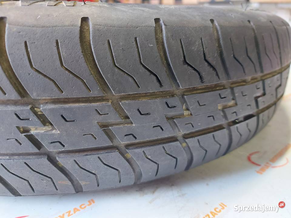 GOLF AUDI SEAT ALTEA koło dojazdowe 1257016 96M Kielce sprzedam