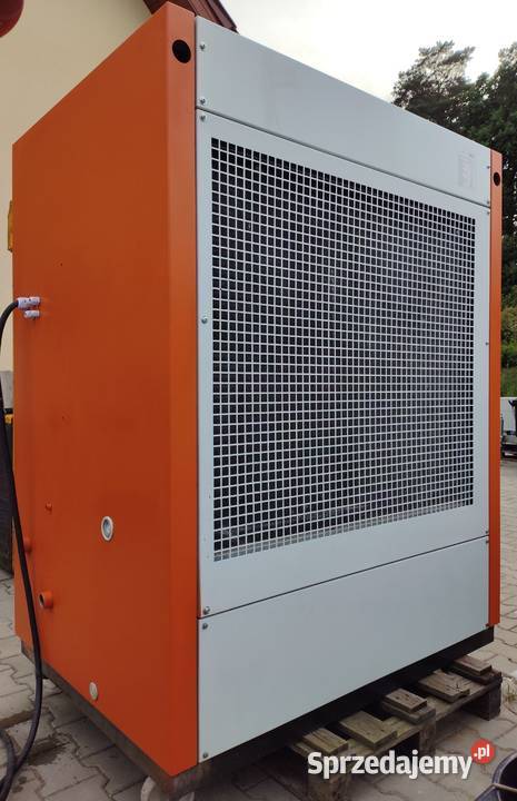 Chiller Agregat Wody Lodowej GWK 1824kW Produkcja Szczecin