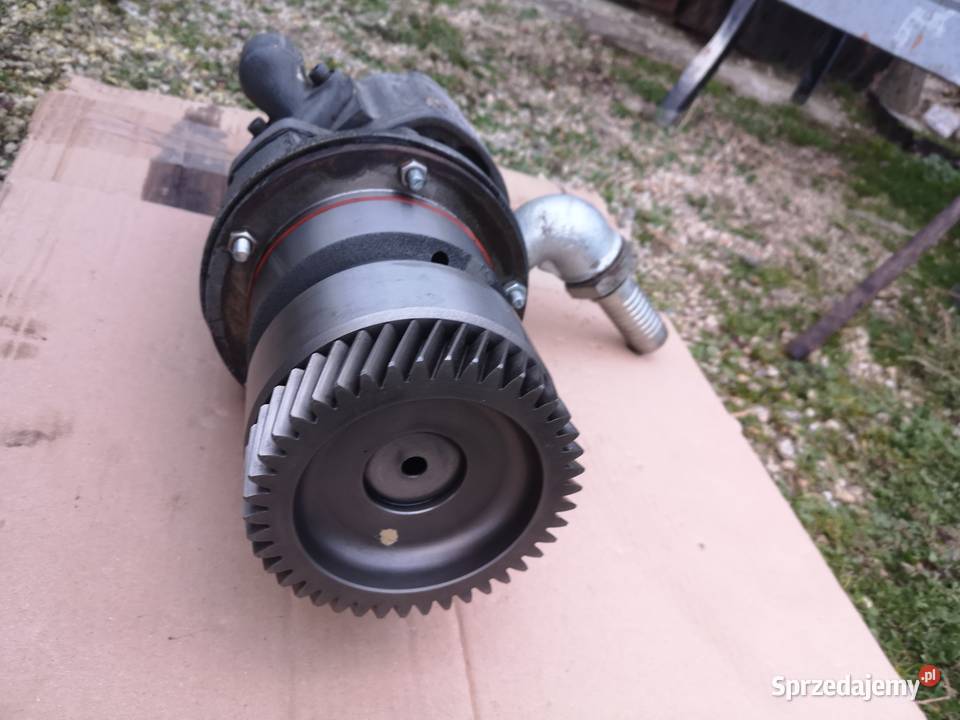 Hydraulika kompletna pługa i piaskarki