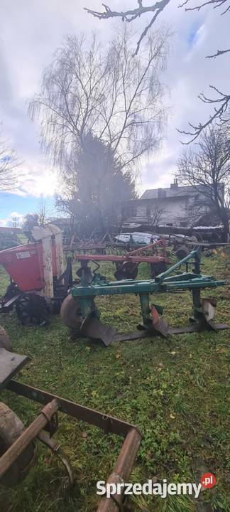 Plug 3 skibowy nieuszkodzony