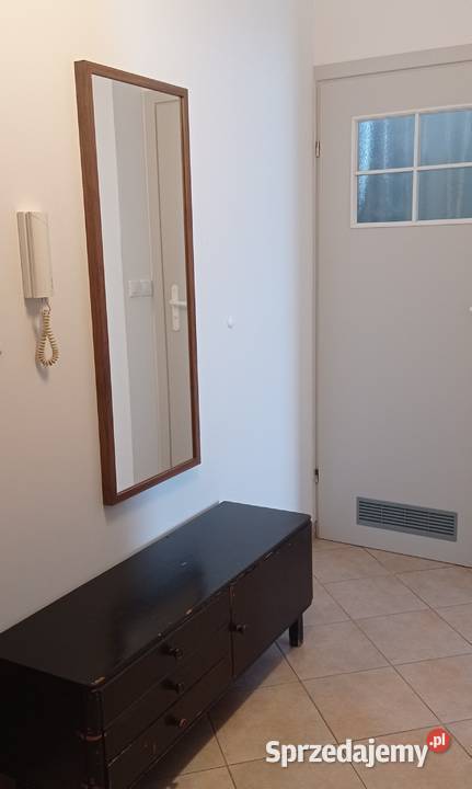 Przestronna i jasna kawalerka 40 mkw Warszawa