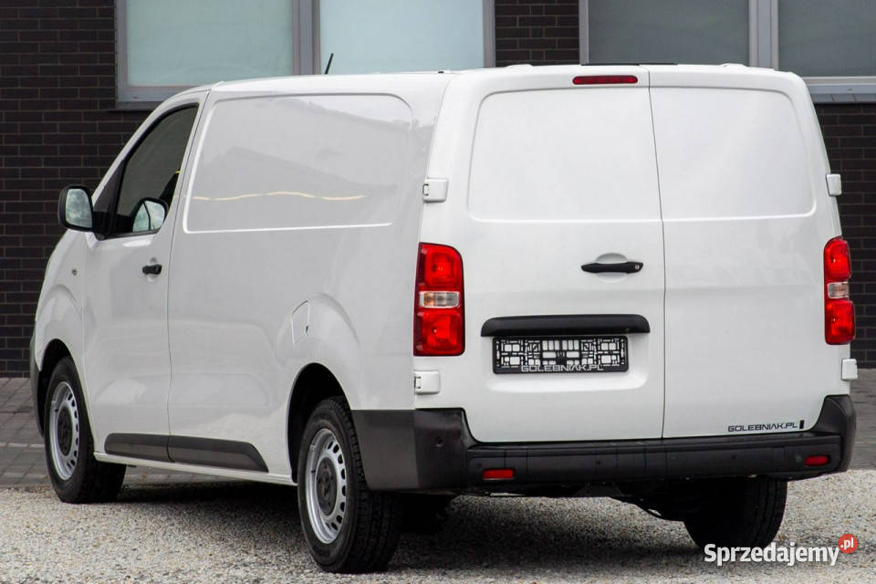 Peugeot Expert L3H1 DŁUGI 20 Automat jakość Peugeot Jarocin sprzedam