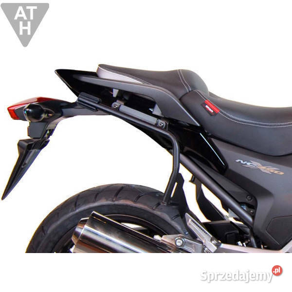 Honda INTEGRA 700 750 NC KUFRY BOCZNE STELAŻ warmińsko-mazurskie