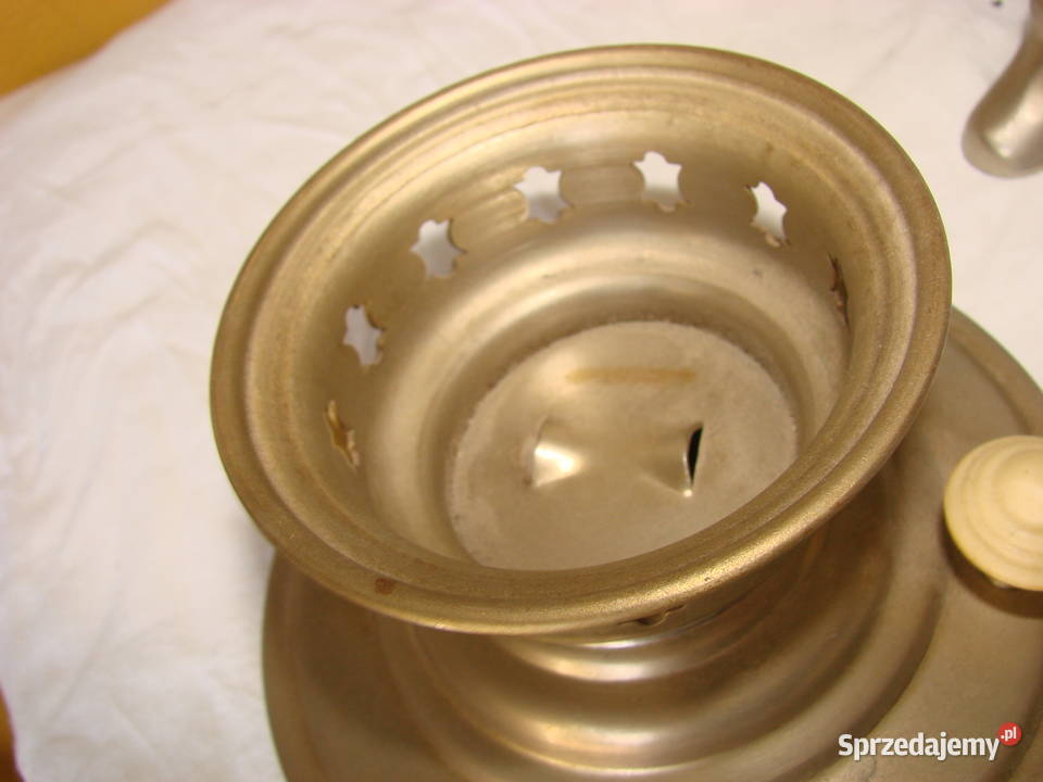 samowar elektryczny CCCP 1974r Pruszcz Gdański