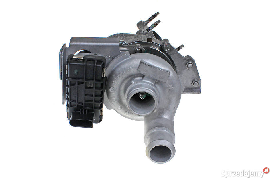 TURBO REGENEROWANE 7421100007 FORD FOCUS 18 TDCi opolskie Opole