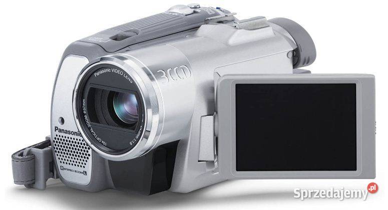 Kamera mini DV Panasonic NV-GS 180 - 16