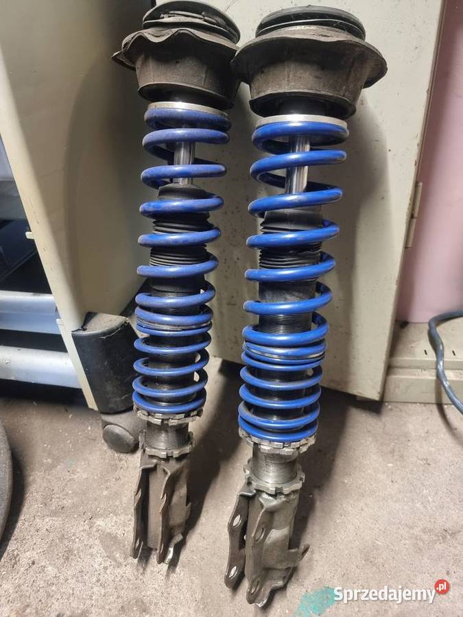 Zawieszenie gwintowane przednie VW Seat Skoda Gliwice