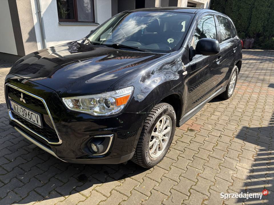 Mitsubishi ASX 2013 Pruszków
