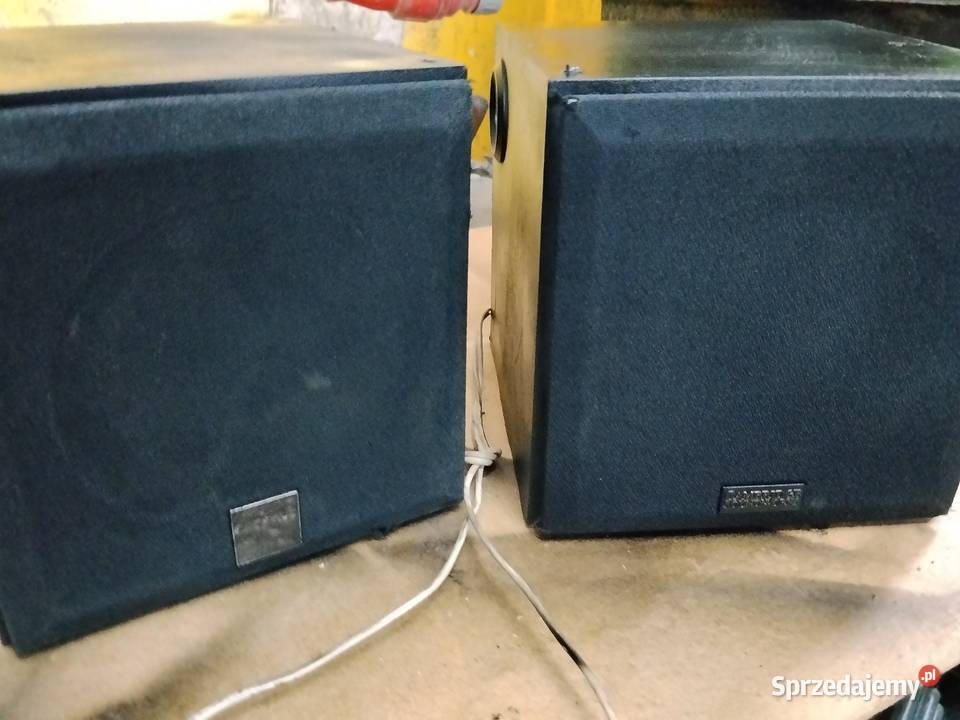 Głośniki basowe Jawor