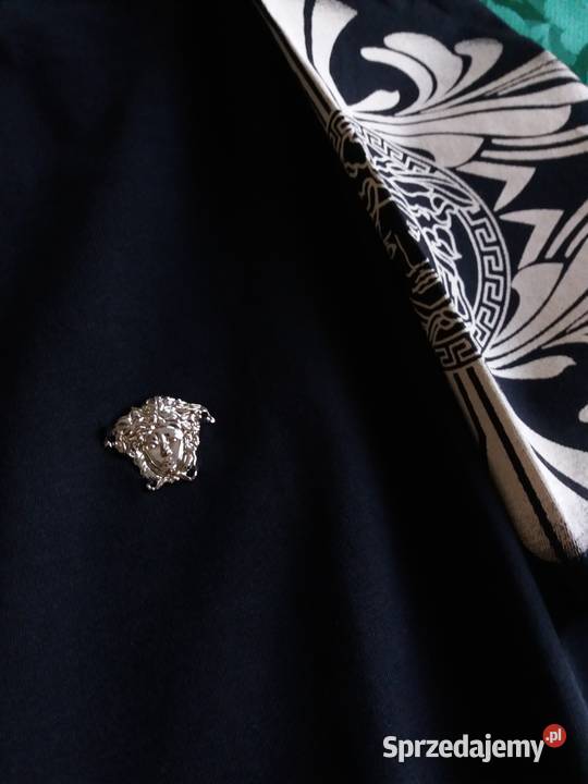 Tshirt koszulka ea7 armani premium vneck VERSACE Odzież codzienna