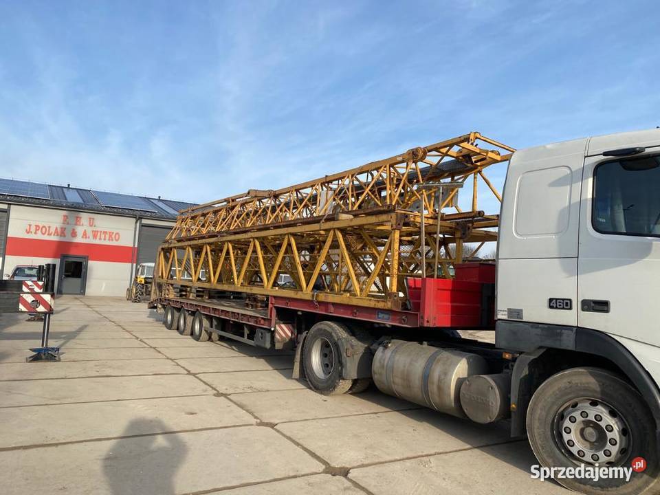 Sprzedam wynajmę liebherr 71 CE Lublin